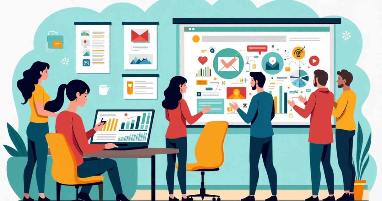 Marketing digital para pequenos negócios: Estratégias eficazes